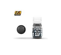 AK Interactive Pintura Extreme Metal – 30 ml – Gun Metal