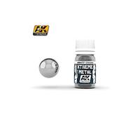 AK Interactive - 30ml Extreme Metal Paints - Chrome by