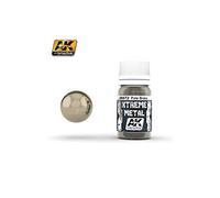 AK Interactive Pintura Extreme Metal Pale Brass 30 ml Nº 672