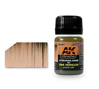 AK Interactive 35ml Streaking Grime for Africa Korps # 00067