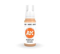 AK Interactive 3rd Gen Acrylic Basic Skin Tone 17 ml