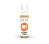 AK Interactive 3rd Gen Acrylic Beige 17 ml
