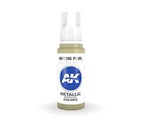 AK Interactive 3rd Gen Metallic Pearl 17 ml