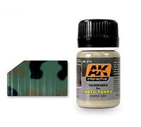AK Interactive AK00074 Rain Marks for Nato Tanks 35ml