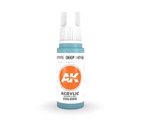 AK Interactive AK11176 Deep Sky Blue 17 ml