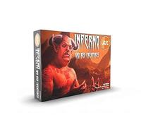 AK Interactive AK11604 Inferno and Red Creatures 6x17ml