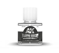 AK Interactive AK12003 Plastic Cement Standard Density
