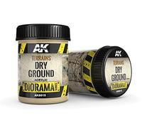 AK Interactive Terrain Dry Ground 250 ml