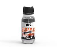 AK Interactive AK8077 Multipurpose Ceramic Varnish (Super Gloss) 60ml