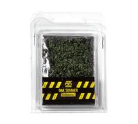 AK Interactive AK8163 Oak Summer Leaves 1:35/1:32 / 75mm / 90mm (7gr. Bag)