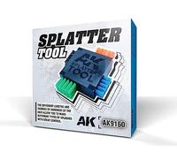 AK Interactive AK9160 - Herramienta de chapoteo