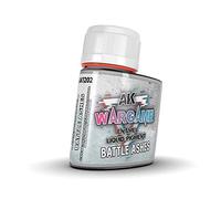 AK Interactive - Battle Ashes Enamel Liquid Pigment 35ml - AK1202