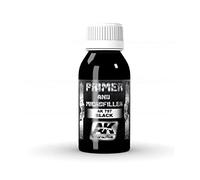 AK Interactive Black Primer Microfiller (100 ml)