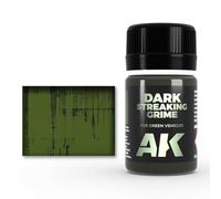 AK Interactive – Dark Streaking Grime # 00024