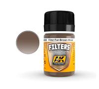 AK Interactive - Filter for Brown Wood