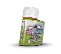 AK Interactive - Greenskin Oil Enamel Liquid Pigment 35ml - AK1205