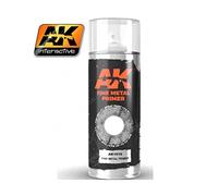 Ak interactive - imprimación de metal fino