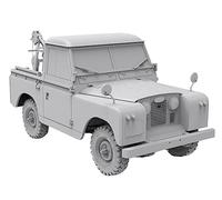 Ak interactive - land rover 88