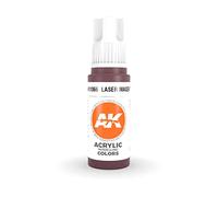 AK Interactive Láser acrílico magenta 3rd Gen 17 ml