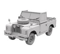 AK INTERACTIVE - Maqueta de coche Land Rover 88 Series Iia Rover 8 |ak Interactive|35012| 1:35 Maqueta Char Promo