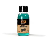 AK Interactive Metal Burnishing Fluid # 00159