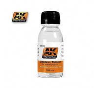 AK Interactive - Odourless Turpentine 100ml