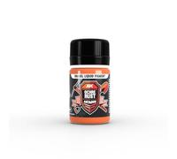 AK Interactive Pigmento líquido esmaltado, óxido ocre, 35 ml