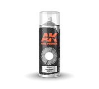 AK Interactive - Primer gris fino