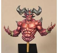 AK Interactive Resins Fantasia Busto Ghorm Miniatures Figura