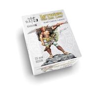 AK Interactive Resins Fantasia Latorre Lathiem The Oak Leaf Miniatures Figura, 35 mm