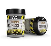 AK Interactive Terrain 250ml Concrete