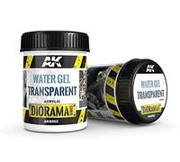 AK Interactive Water Gel Transparent 250ml.