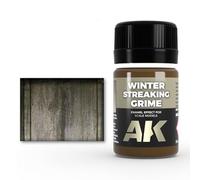 AK Interactive – Winter Streaking Grime #014