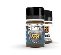 AK Pigment AK081 DARK EARTH (35ml)