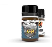 AK Pigment AK143 BURNT UMBER (35ml)