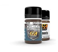 AK Pigment AK146 ASPHALT ROAD DIRT (35ml)