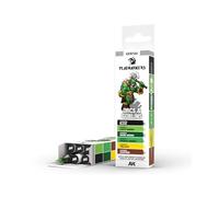 AK PLAYMARKERS SET AKM104 ORCS & GOBLINS (6x)