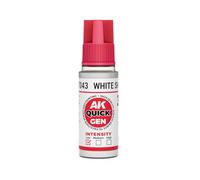 AK QUICK GEN AK17043 WHITE SHADOW (18ml)