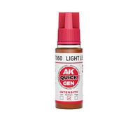 AK QUICK GEN AK17060 LIGHT LEATHER (18ml)