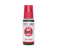 AK QUICK GEN AK17073 DAK GREEN (18ml)