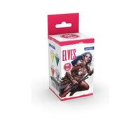 AK QUICK GEN SET AK17512 ELVES (4x18ml)