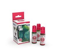 AK QUICK GEN SET AK17513 FOREST & JUNGLE (3x18ml)