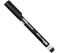 AK REAL COLORS MARKER RCM001 RUBBER BLACK