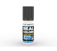 AK REAL COLORS RC806 Flat White RAL 9003 (17ml) (old RC004)