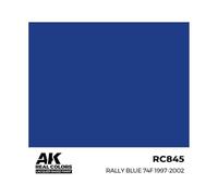 AK REAL COLORS RC845 Rally Blue 74F 1997-2002 (17ml)