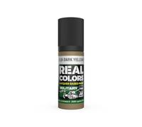 AK Real Colors RC859 Dunkelgelb-Amarillo oscuro RAL 7028 (17 ml) (Old RC060)
