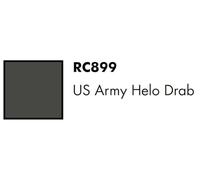 AK REAL COLORS RC899 US Army Helo Drab FS 34031 (17ml) (old RC229)