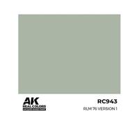 AK REAL COLORS RC943 RLM 76 Version 1 (17ml) (old RC320)
