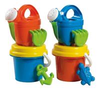 AK Sport Uni Bucket Set (6 Pieces) 2 Assorted (Importación USA)