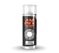 AK SPRAY AK1017 Fine Resin Primer (150ml)